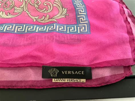 versace sjaal bijenkorf|Versace Bijenkorf.